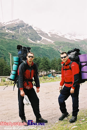 Elbrus 2004