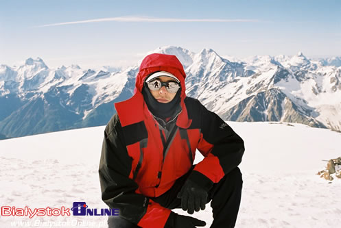 Elbrus 2004