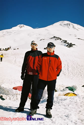 Elbrus 2004