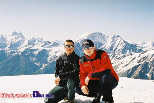 Elbrus 2004