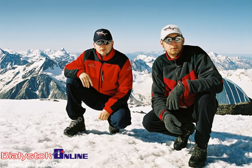 Elbrus 2004