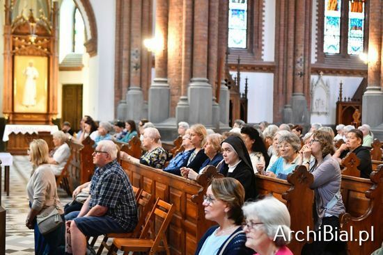 Zakończenie perygrynacji relikwii bł. Rodziny Ulmów 