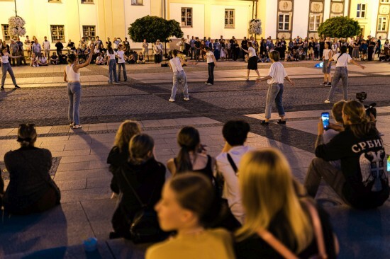 11. Międzynarodowy Festiwal Szkół Lalkarskich LALKANIELALKA - Dzień 1.