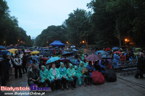 Dni Miasta Białegostoku 2009: Koncert Lura