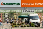 2024.07.13 - Dwudniowe Targi Ogrodnicze. Targowisko EKO Centrum przy Andersa