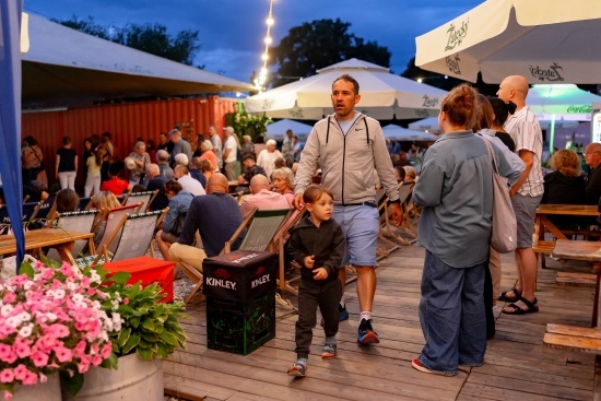 2024.07.25 - POKtańcówka na Młynowej w przeddzień Festiwalu Podlaska Oktawa Kultur