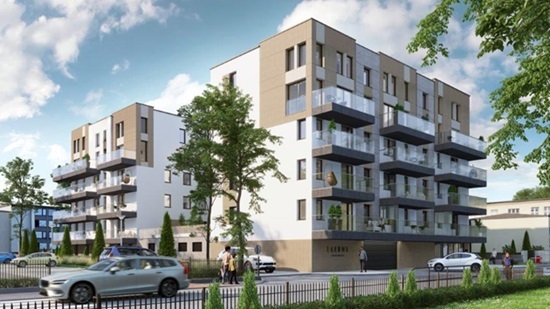 Apartamenty Łąkowa