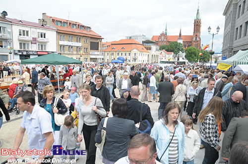 Dni Miasta Białegostoku 2009: Jarmark na Jana