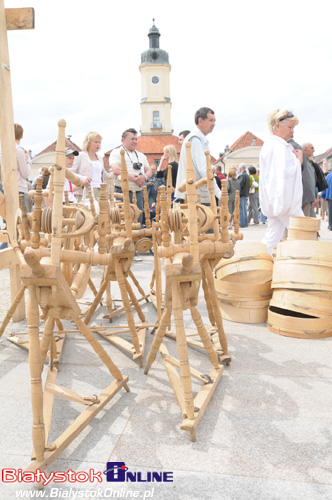 Dni Miasta Białegostoku 2009: Jarmark na Jana