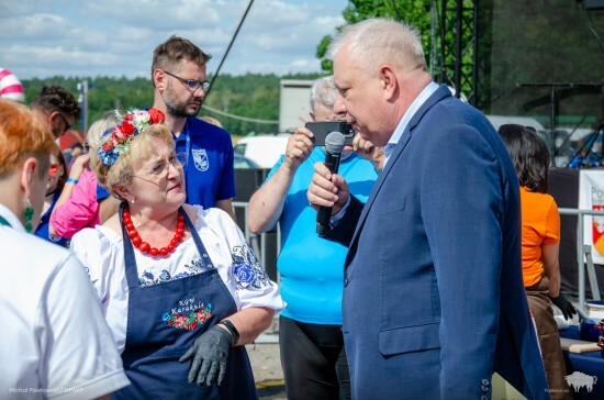 III. Światowe Mistrzostwa w Pieczeniu Babki i Kiszki Ziemniaczanej w Supraślu