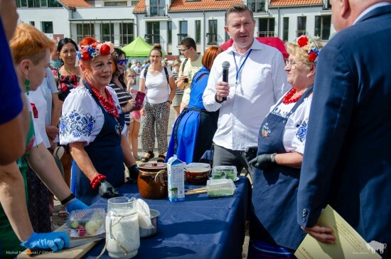 III. Światowe Mistrzostwa w Pieczeniu Babki i Kiszki Ziemniaczanej w Supraślu