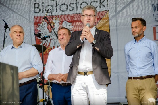 III. Światowe Mistrzostwa w Pieczeniu Babki i Kiszki Ziemniaczanej w Supraślu