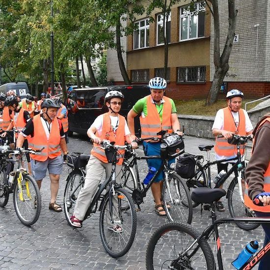 12. Rowerowa Pielgrzymka na Jasną Górę