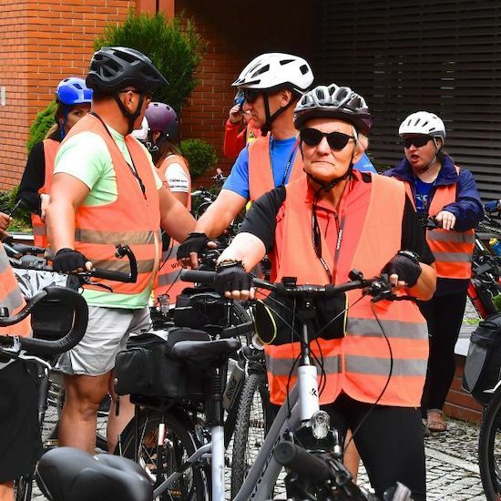 12. Rowerowa Pielgrzymka na Jasną Górę