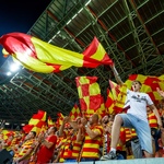 2024.08.07 - Eliminacje Ligi Mistrzów. Jagiellonia Białystok - Bodø/Glimt