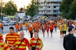 2024.08.07 - Eliminacje Ligi Mistrzów. Jagiellonia Białystok - Bodø/Glimt