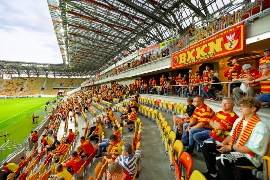 2024.08.07 - Eliminacje Ligi Mistrzów. Jagiellonia Białystok - Bodø/Glimt