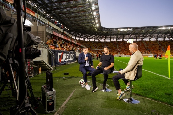 2024.08.07 - Eliminacje Ligi Mistrzów. Jagiellonia Białystok - Bodø/Glimt