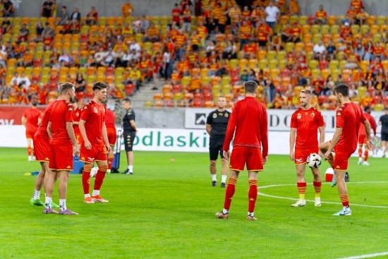 2024.08.07 - Eliminacje Ligi Mistrzów. Jagiellonia Białystok - Bodø/Glimt