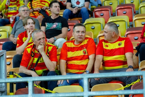 2024.08.07 - Eliminacje Ligi Mistrzów. Jagiellonia Białystok - Bodø/Glimt