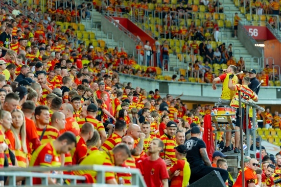 2024.08.07 - Eliminacje Ligi Mistrzów. Jagiellonia Białystok - Bodø/Glimt