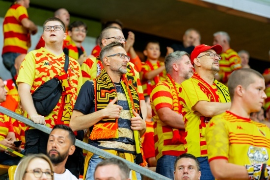 2024.08.07 - Eliminacje Ligi Mistrzów. Jagiellonia Białystok - Bodø/Glimt