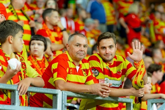 2024.08.07 - Eliminacje Ligi Mistrzów. Jagiellonia Białystok - Bodø/Glimt