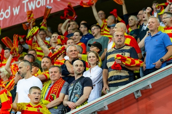 2024.08.07 - Eliminacje Ligi Mistrzów. Jagiellonia Białystok - Bodø/Glimt