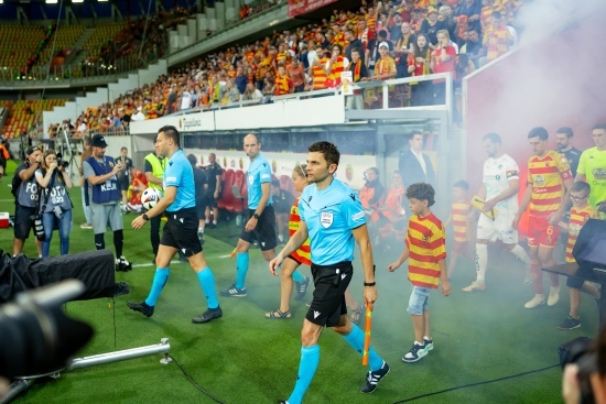 2024.08.07 - Eliminacje Ligi Mistrzów. Jagiellonia Białystok - Bodø/Glimt