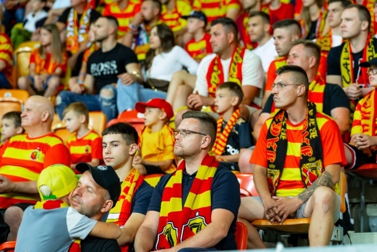 2024.08.07 - Eliminacje Ligi Mistrzów. Jagiellonia Białystok - Bodø/Glimt