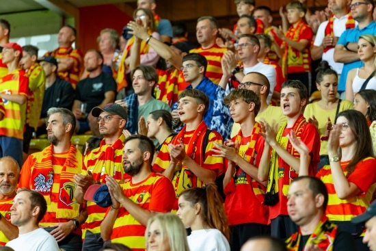 2024.08.07 - Eliminacje Ligi Mistrzów. Jagiellonia Białystok - Bodø/Glimt