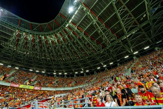 2024.08.07 - Eliminacje Ligi Mistrzów. Jagiellonia Białystok - Bodø/Glimt