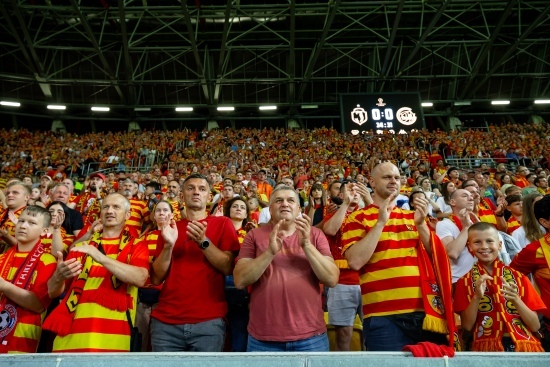 2024.08.07 - Eliminacje Ligi Mistrzów. Jagiellonia Białystok - Bodø/Glimt