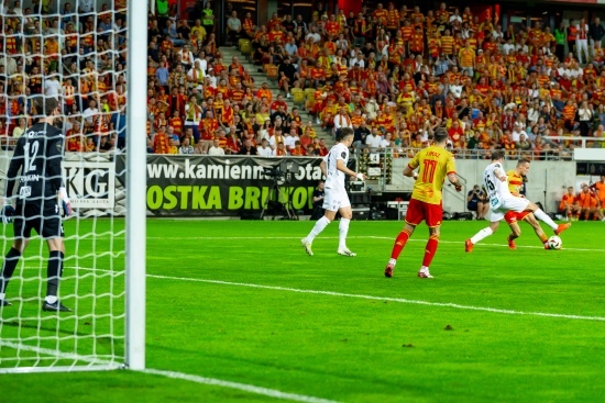 2024.08.07 - Eliminacje Ligi Mistrzów. Jagiellonia Białystok - Bodø/Glimt