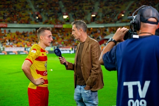 2024.08.07 - Eliminacje Ligi Mistrzów. Jagiellonia Białystok - Bodø/Glimt