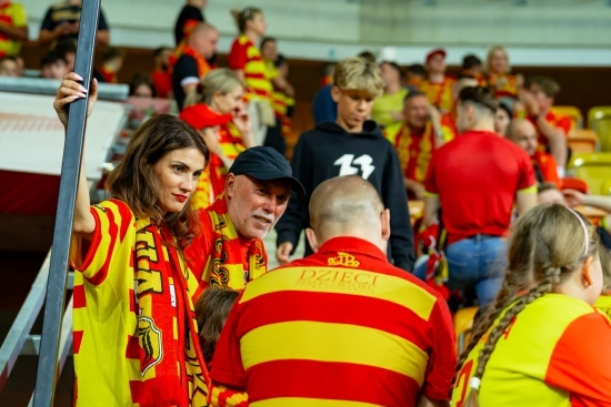 2024.08.07 - Eliminacje Ligi Mistrzów. Jagiellonia Białystok - Bodø/Glimt