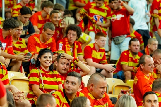 2024.08.07 - Eliminacje Ligi Mistrzów. Jagiellonia Białystok - Bodø/Glimt