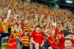 2024.08.07 - Eliminacje Ligi Mistrzów. Jagiellonia Białystok - Bodø/Glimt