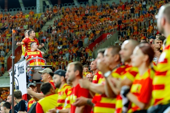 2024.08.07 - Eliminacje Ligi Mistrzów. Jagiellonia Białystok - Bodø/Glimt