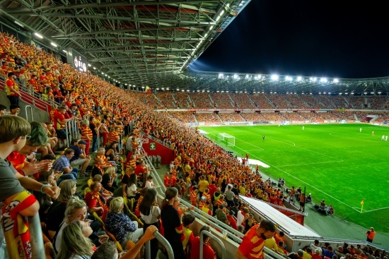 2024.08.07 - Eliminacje Ligi Mistrzów. Jagiellonia Białystok - Bodø/Glimt