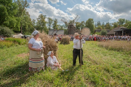 2024.08.11 - XXII Podlaskie Święto Chleba