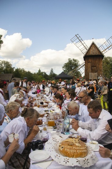 2024.08.11 - XXII Podlaskie Święto Chleba