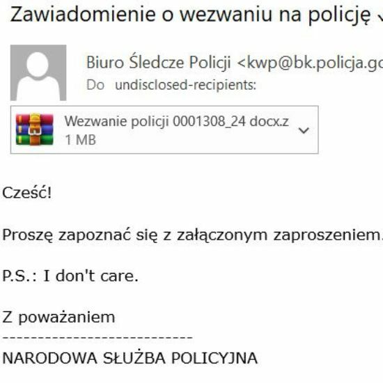 policja 