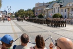 2024.08.15 - Obchody Święta Wojska Polskiego pod pomnikiem Józefa Piłsudskiego