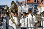 2024.08.15 - Obchody Święta Wojska Polskiego pod pomnikiem Józefa Piłsudskiego