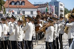 2024.08.15 - Obchody Święta Wojska Polskiego pod pomnikiem Józefa Piłsudskiego