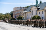 2024.08.15 - Obchody Święta Wojska Polskiego pod pomnikiem Józefa Piłsudskiego