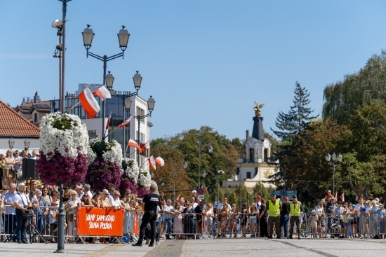 2024.08.15 - Obchody Święta Wojska Polskiego pod pomnikiem Józefa Piłsudskiego