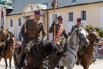 2024.08.15 - Obchody Święta Wojska Polskiego pod pomnikiem Józefa Piłsudskiego