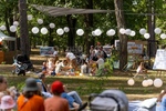 2024.08.15 - Electrum Ambient Park. Nastrojowe dźwięki w Parku Konstytucji 3 maja